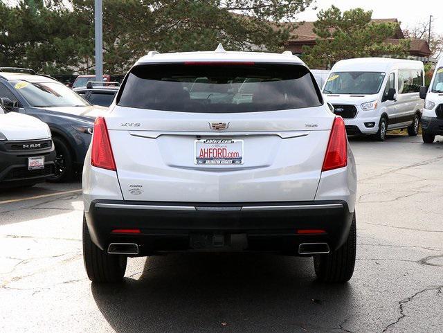 used 2018 Cadillac XT5 car, priced at $16,401