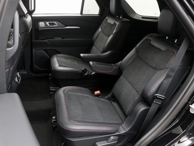 new 2025 Ford Explorer car, priced at $58,522