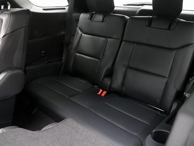 new 2025 Ford Explorer car, priced at $58,522