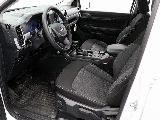 new 2025 Ford Ranger car, priced at $35,979