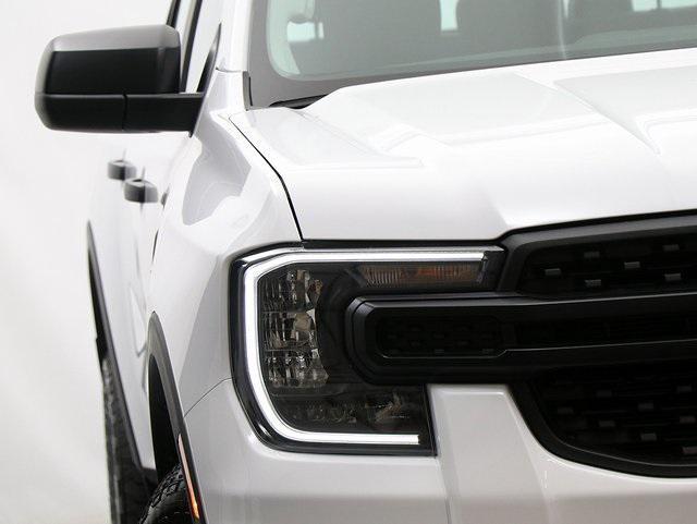 new 2025 Ford Ranger car, priced at $35,979