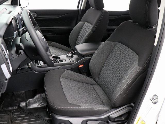 new 2025 Ford Ranger car, priced at $35,979