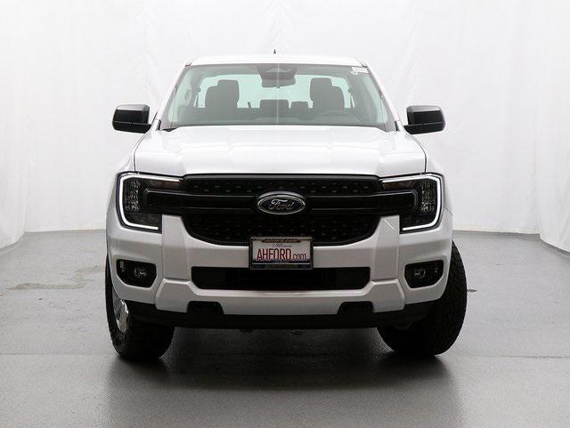new 2025 Ford Ranger car, priced at $35,979