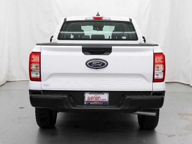 new 2025 Ford Ranger car, priced at $35,979