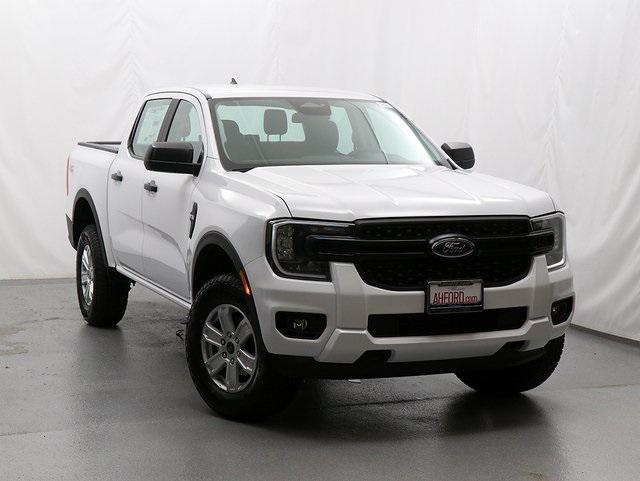 new 2025 Ford Ranger car, priced at $35,979
