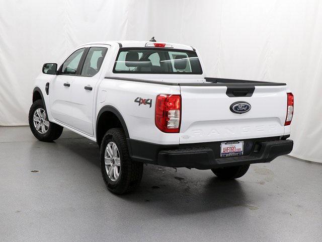 new 2025 Ford Ranger car, priced at $35,979