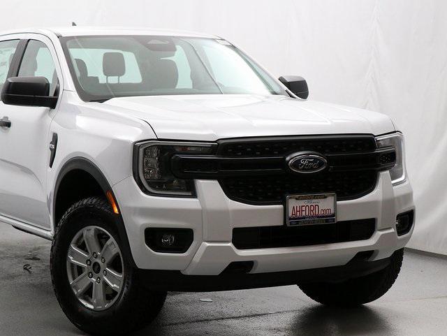 new 2025 Ford Ranger car, priced at $35,979