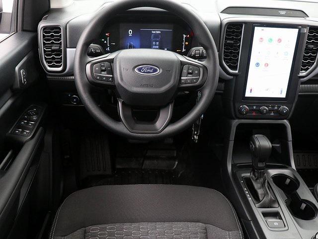 new 2025 Ford Ranger car, priced at $35,979