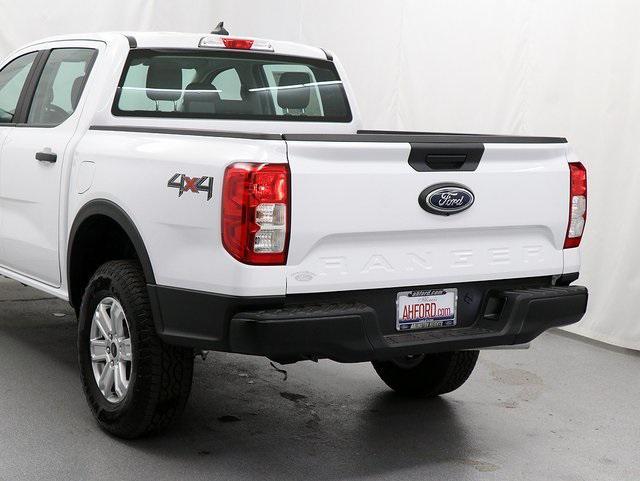 new 2025 Ford Ranger car, priced at $35,979