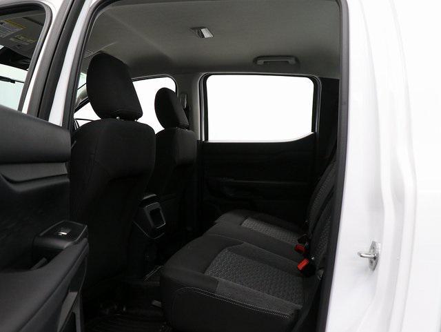 new 2025 Ford Ranger car, priced at $35,979