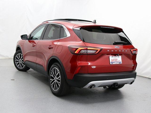 new 2025 Ford Escape PHEV car, priced at $37,196