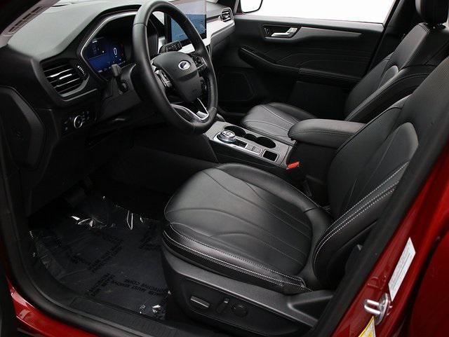 new 2025 Ford Escape PHEV car, priced at $37,196