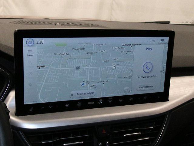 new 2025 Ford Escape PHEV car, priced at $37,196