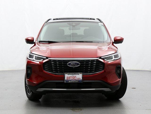 new 2025 Ford Escape PHEV car, priced at $37,196