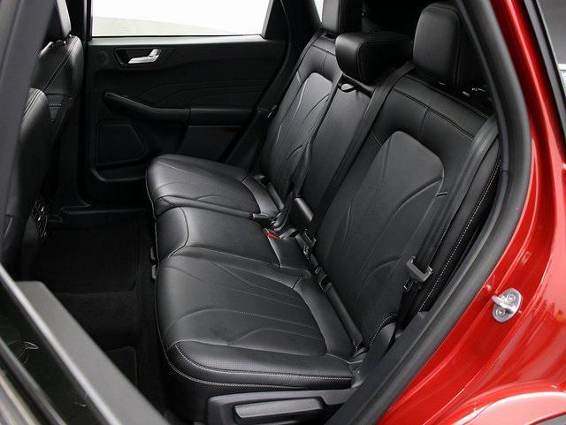 new 2025 Ford Escape PHEV car, priced at $37,196