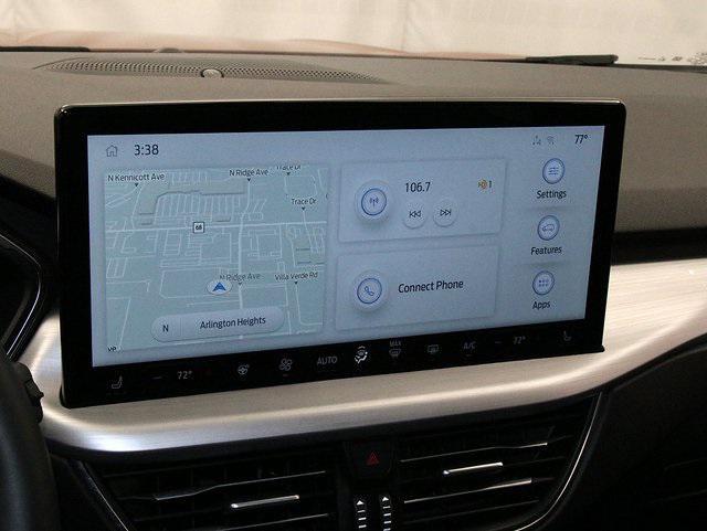 new 2025 Ford Escape PHEV car, priced at $37,196