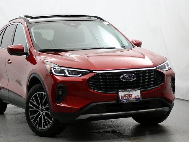 new 2025 Ford Escape PHEV car, priced at $37,196