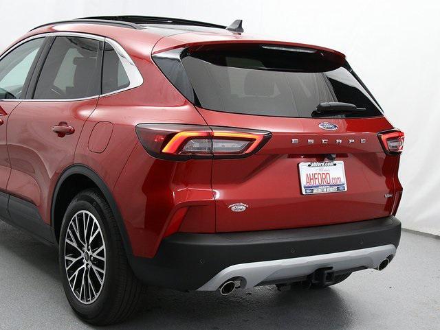 new 2025 Ford Escape PHEV car, priced at $37,196