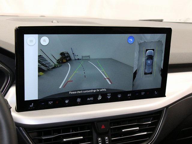 new 2025 Ford Escape PHEV car, priced at $37,196