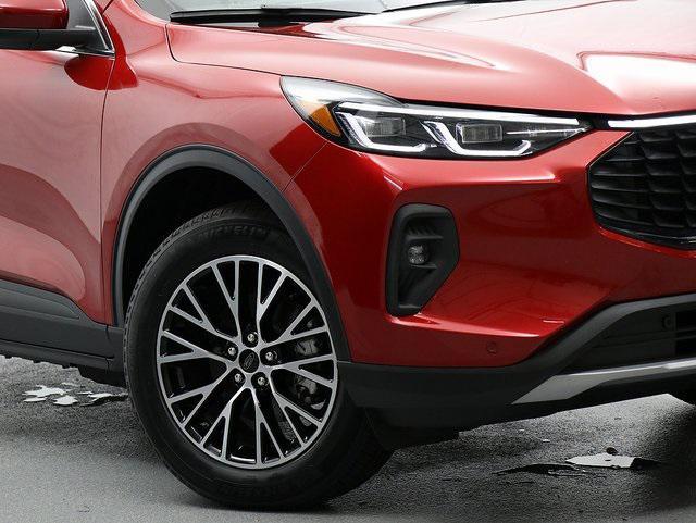 new 2025 Ford Escape PHEV car, priced at $37,196