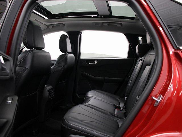 new 2025 Ford Escape PHEV car, priced at $37,196