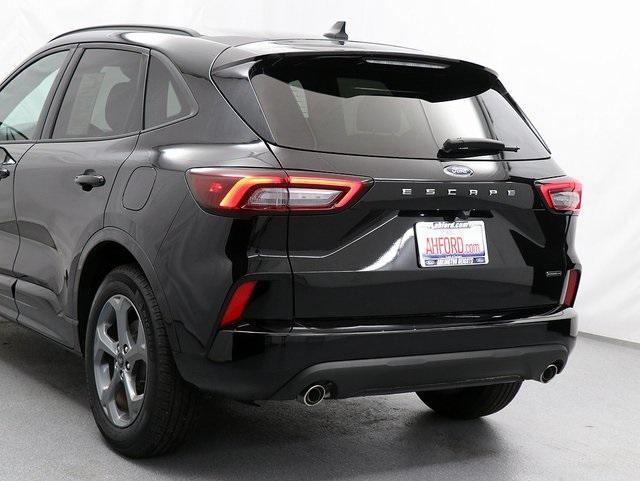 used 2024 Ford Escape car, priced at $30,920