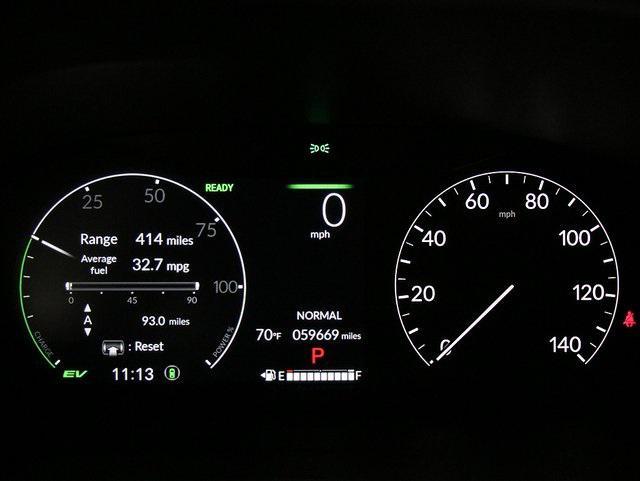 used 2024 Honda CR-V Hybrid car, priced at $31,576