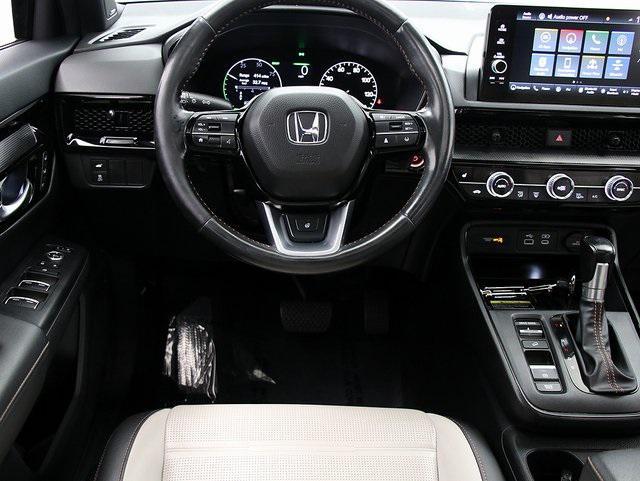 used 2024 Honda CR-V Hybrid car, priced at $31,576