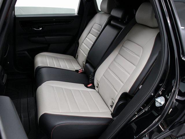 used 2024 Honda CR-V Hybrid car, priced at $31,576