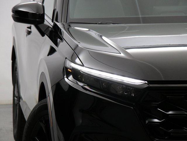 used 2024 Honda CR-V Hybrid car, priced at $31,576