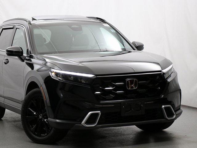 used 2024 Honda CR-V Hybrid car, priced at $31,576