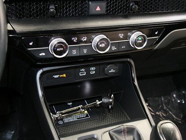 used 2024 Honda CR-V Hybrid car, priced at $31,576