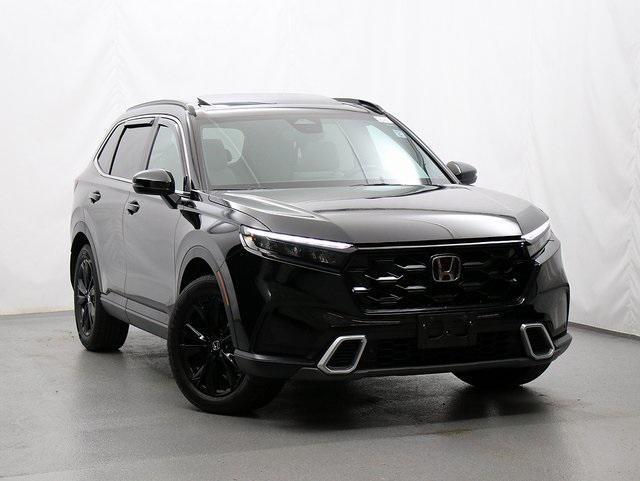 used 2024 Honda CR-V Hybrid car, priced at $31,576