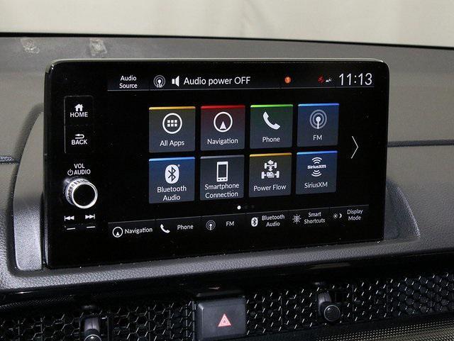 used 2024 Honda CR-V Hybrid car, priced at $31,576