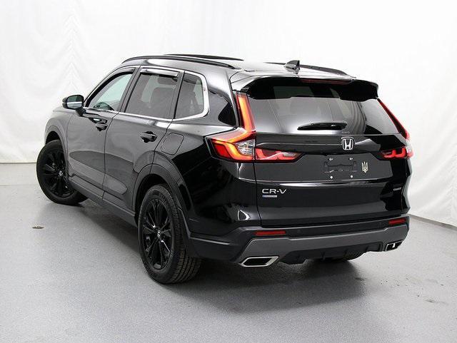 used 2024 Honda CR-V Hybrid car, priced at $31,576
