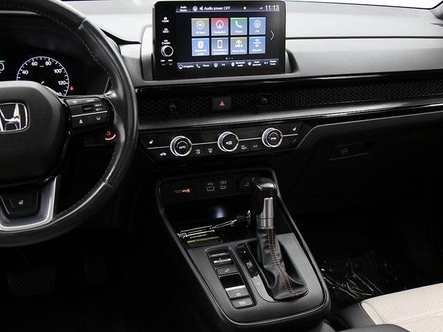 used 2024 Honda CR-V Hybrid car, priced at $31,576