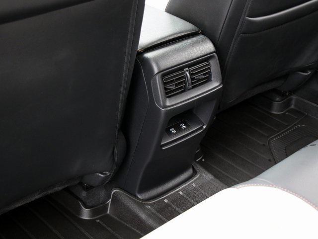 used 2024 Honda CR-V Hybrid car, priced at $31,576