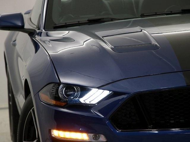 used 2023 Ford Mustang car, priced at $42,901