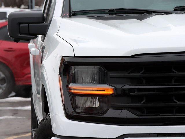 new 2024 Ford F-150 car, priced at $56,424