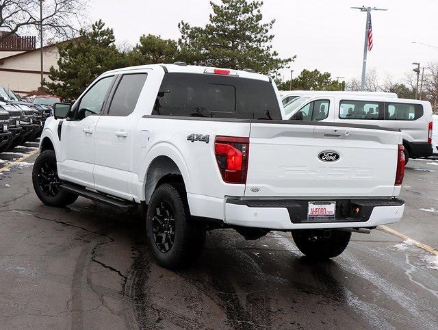 new 2024 Ford F-150 car, priced at $56,424