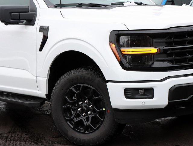 new 2024 Ford F-150 car, priced at $56,424