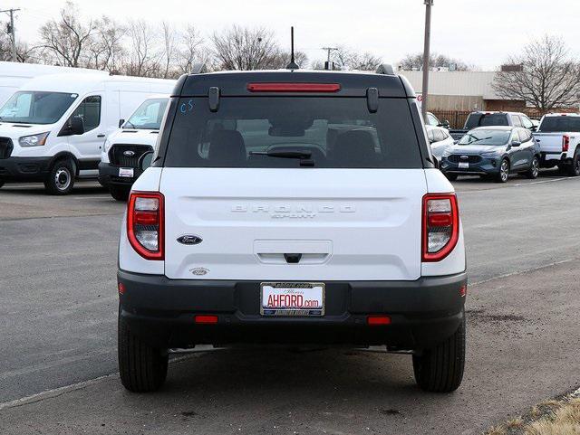 new 2024 Ford Bronco Sport car, priced at $36,984