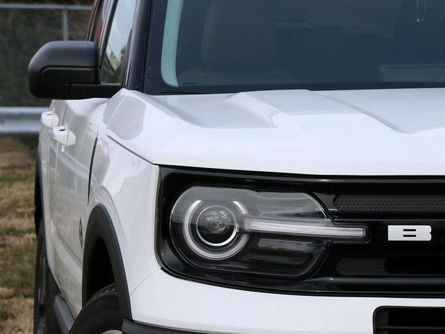 new 2024 Ford Bronco Sport car, priced at $36,984