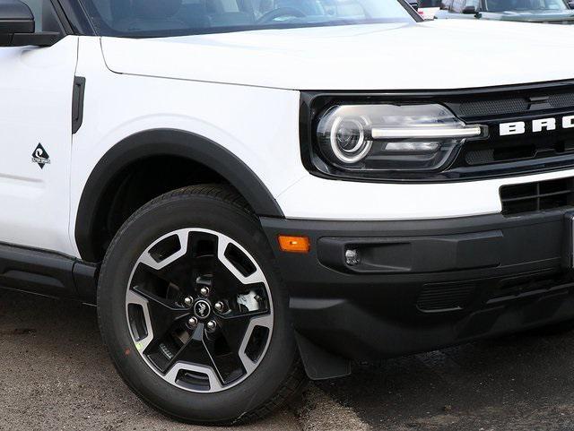 new 2024 Ford Bronco Sport car, priced at $36,984