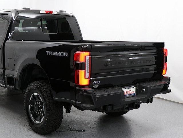new 2025 Ford F-250 car, priced at $99,245