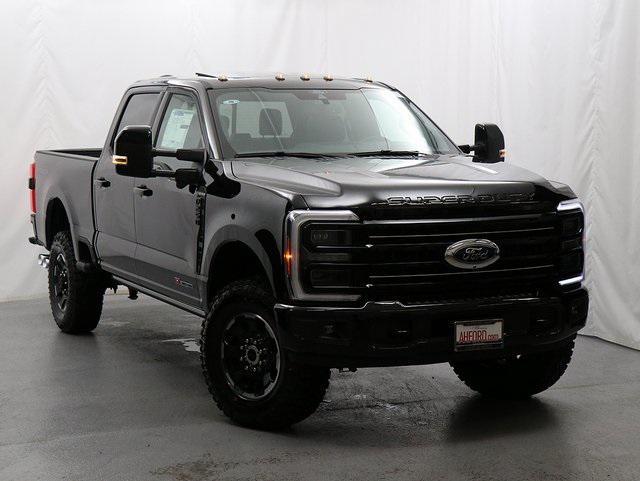 new 2025 Ford F-250 car, priced at $99,245