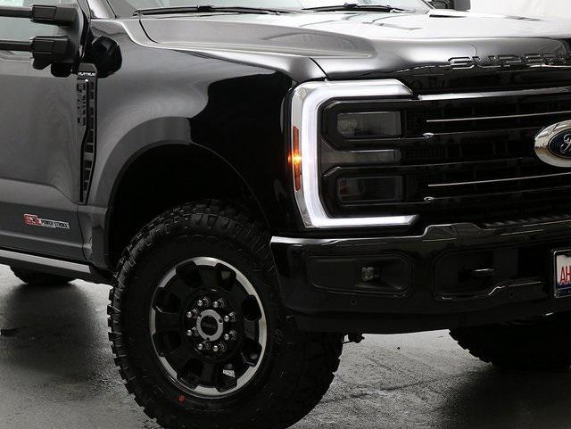 new 2025 Ford F-250 car, priced at $99,245