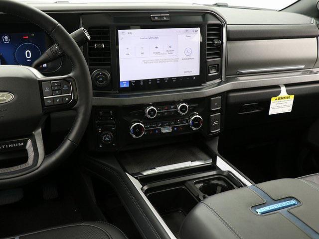 new 2025 Ford F-250 car, priced at $99,245