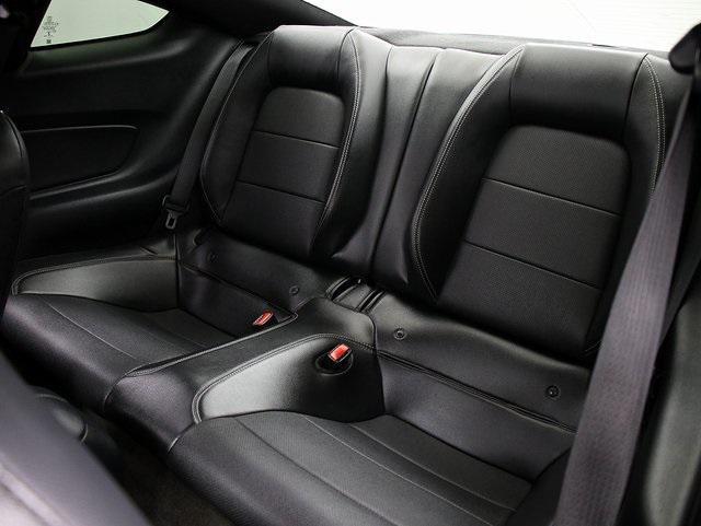 used 2017 Ford Mustang car, priced at $14,421