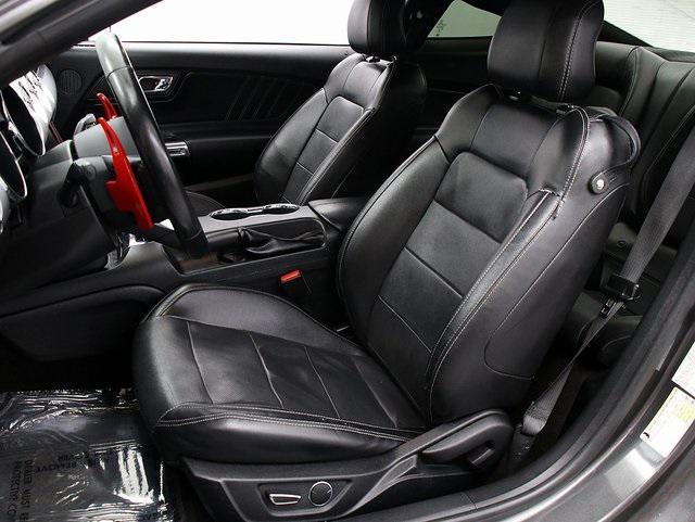 used 2017 Ford Mustang car, priced at $14,421